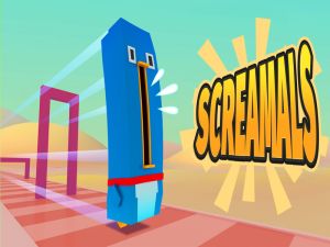 Logħba Screamals onlajn