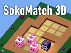 Logħba Sokomatch 3D onlajn