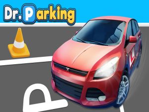 Logħba Dwar Dr Parkeġġ onlajn