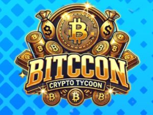 Logħba Bitcoin Crypto Tycoon onlajn