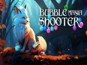 Logħba Shooter tal-bżieżaq tal-manija onlajn