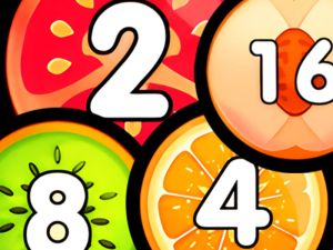 Logħba Merge Balls Shooter 2048 Connect Frott onlajn