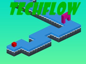 Logħba Techflow onlajn