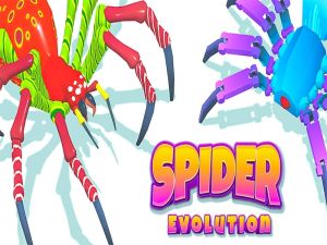 Logħba Evoluzzjoni Spider onlajn
