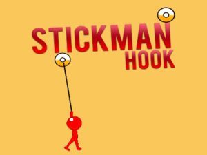 Logħba Stickman Hook onlajn