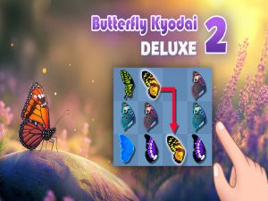Logħba Butterfly Kyodai Deluxe 2 onlajn