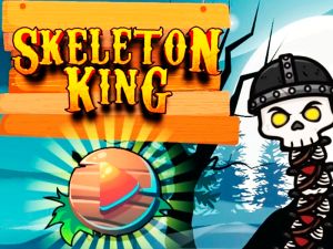 Logħba Skeleton King onlajn