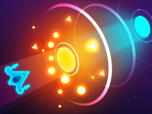 Logħba Neon Blast onlajn