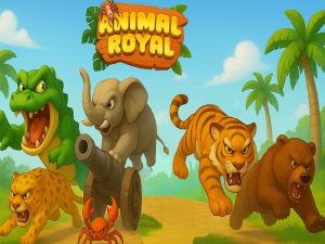 Logħba Animal Royal onlajn