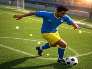 Logħba Futbol awtentiku onlajn
