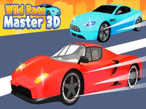 Logħba Wild Race Master 3D onlajn