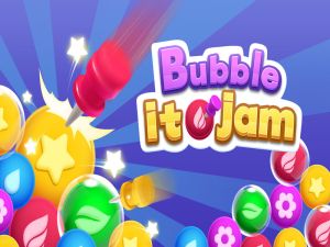 Logħba Bubble it Jam onlajn