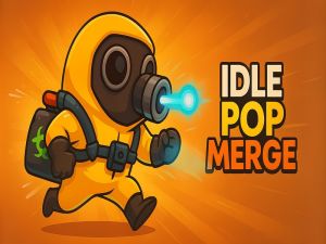 Logħba Pop idle Merge onlajn