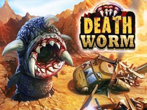 Logħba Worm tal-Mewt onlajn