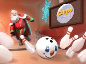 Logħba Slope Snowball onlajn