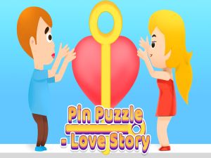 Logħba Pin Puzzle Love Story onlajn