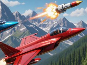 Logħba Falcon Dogfight onlajn