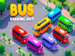Logħba Parkeġġ tal-linja barra onlajn