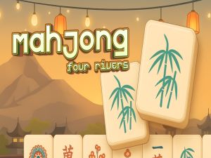 Logħba Mahjong erba 'xmajjar onlajn