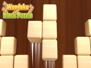 Logħba Puzzle tal-Blokk Woodoku onlajn
