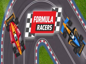 Logħba Racers tal-Formula onlajn
