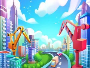 Logħba Tap Tap Builder onlajn