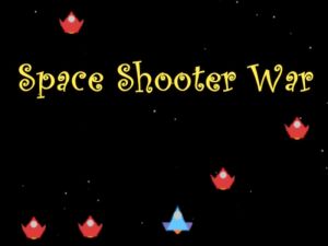 Logħba Spazjali Shooter War onlajn