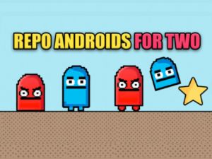 Logħba Repo androids għal tnejn onlajn