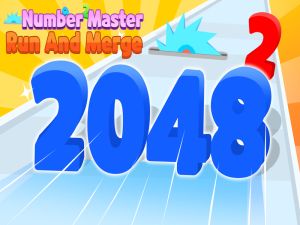Logħba Numru Master Run u Tgħaqqad onlajn