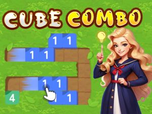 Logħba Cube Combo onlajn