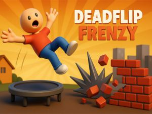 Logħba Deadflip Frenzy onlajn