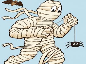 Logħba Ktieb tal-kulur tal-mummy onlajn