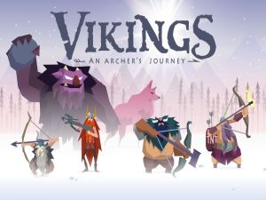 Logħba Vikingi: Vjaġġ ta 'Archer onlajn