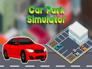 Logħba Simulatur tal-parkeġġ tal-karozzi onlajn