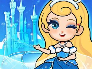Logħba Paper Princess Doll Dress Up onlajn