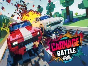 Logħba Arena tal-battalja tal-carnage onlajn