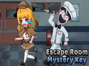 Logħba Escape Room Mystery Key onlajn