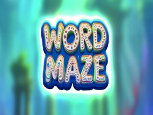 Logħba Word Maze onlajn
