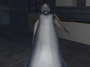 Logħba Granny jirritorna 3d: Destiny Evil onlajn