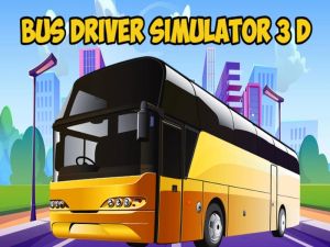 Logħba Simulatur tas-sewwieq tal-linja 3D onlajn