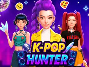 Logħba K Pop Demon Hunter Fashion onlajn