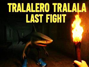 Logħba Tralalero tralala l-aħħar ġlieda onlajn