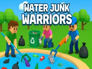 Logħba Water Junk Warriors onlajn