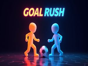 Logħba Gowl Rush onlajn