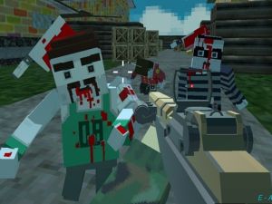 Logħba PGA3 Zombie onlajn