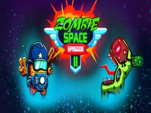 Logħba Zombie Space Episode II onlajn
