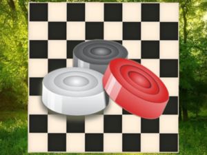 Logħba Checkers Classic: Forest onlajn
