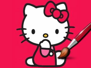Logħba Kitty tal-kulur faċli onlajn