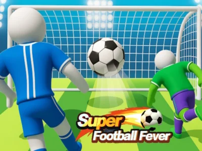 Logħba Super Football Fever onlajn