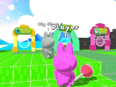 Logħba Id-Dinja ta' Labubu onlajn